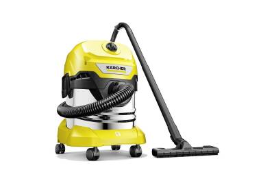 Karcher 1.628-250.0 S V-20/6/22 (YSY) WD 4 EU ÇELİK KAZAN ISLAK KURU ELEKTRİKLİ SÜPÜRGE - 2