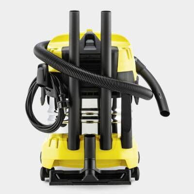 Karcher 1.628-250.0 S V-20/6/22 (YSY) WD 4 EU ÇELİK KAZAN ISLAK KURU ELEKTRİKLİ SÜPÜRGE - 4
