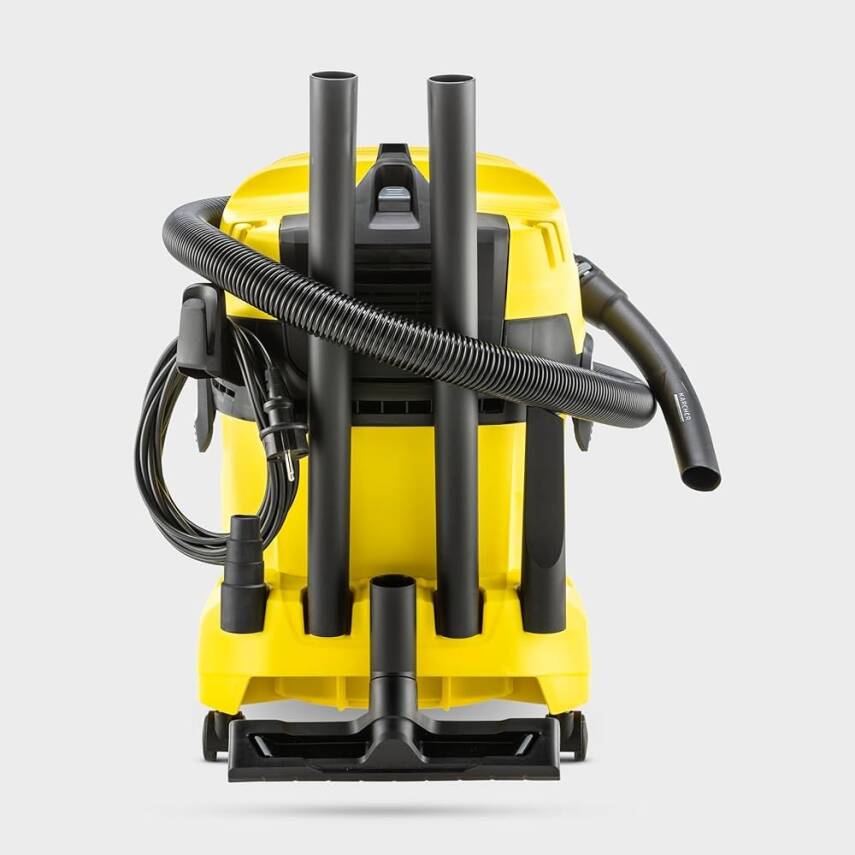 Karcher 1.628-270.0 WD 4 P V-20/5/22 EU Islak Kuru Elektrik Süpürgesi - 5