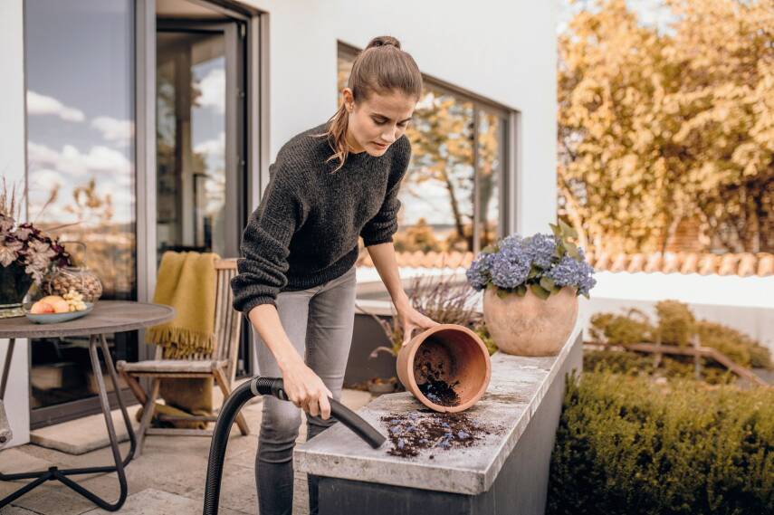 Karcher 1.628-449.0 KWD 3 S V-17/4/20 Anniversary Ed. Eu Islak Kuru Elektrikli Süpürge - 3