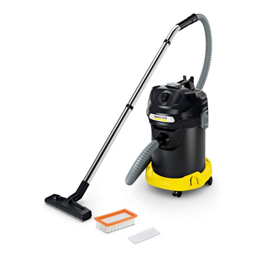 Karcher 1.629-731.0 AD 4 PREMİUM ŞÖMİNE TEMİZLEYİCİ SÜPÜRGE - 1