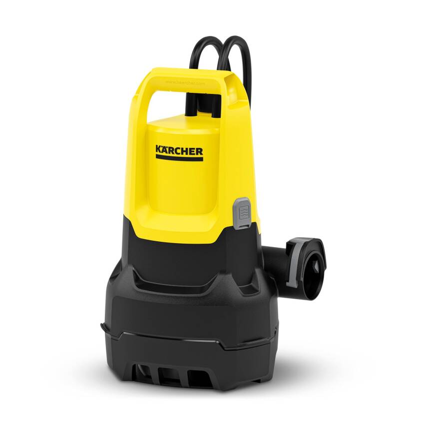 Karcher 1.645-830.0 SP 16.000 Dalgıç Pompası 16.000 Lt - 1
