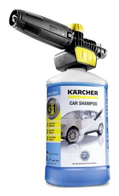 Karcher 2.643-143.0 FJ 10 C K SERİSİ KÖPÜT ATMA APARATI KÖPÜK NOZULU - 2