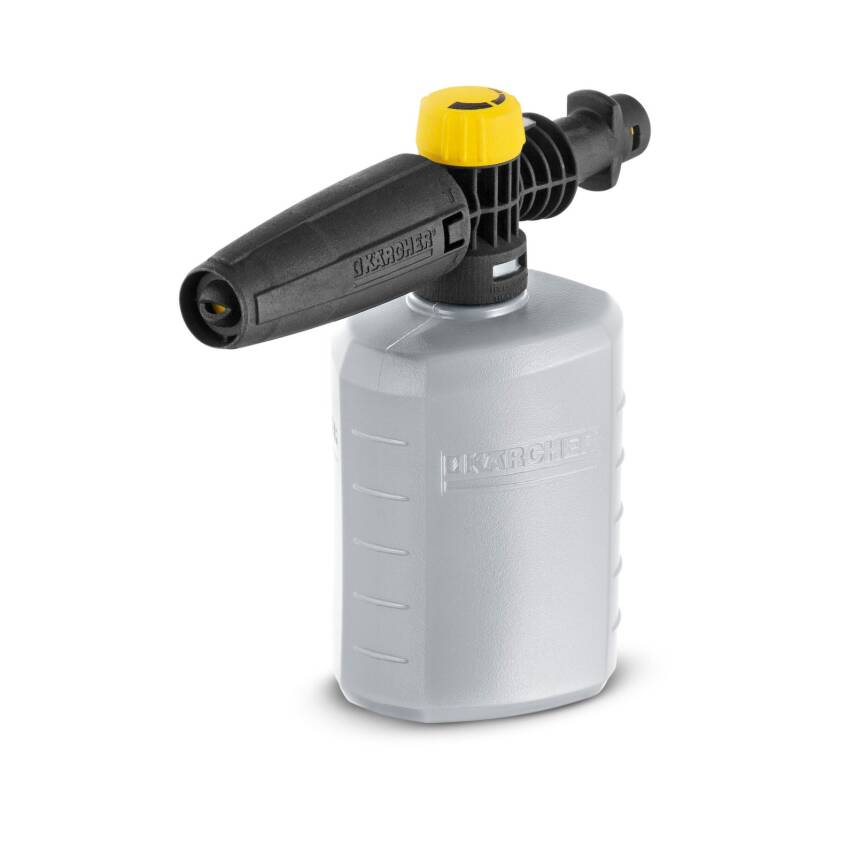 Karcher 2.643-147.0 FJ 6 FOAM NOZZLE Basınçlı Yıkama K Serisi Köpük Atma Aparatı - 1