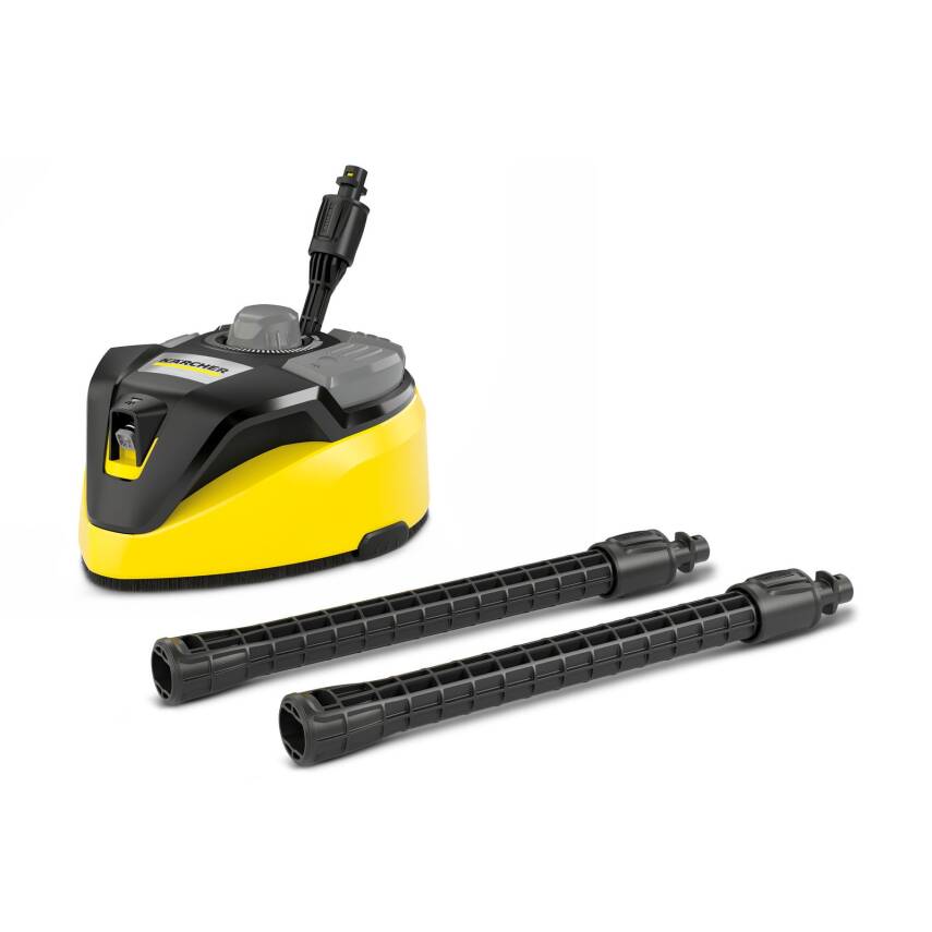 Karcher 2.644-074.0 T 7 Plus K Serileri Basınçlı Yıkama Makinesi T-Racer Yüzey Temizleme Aparatı - 1