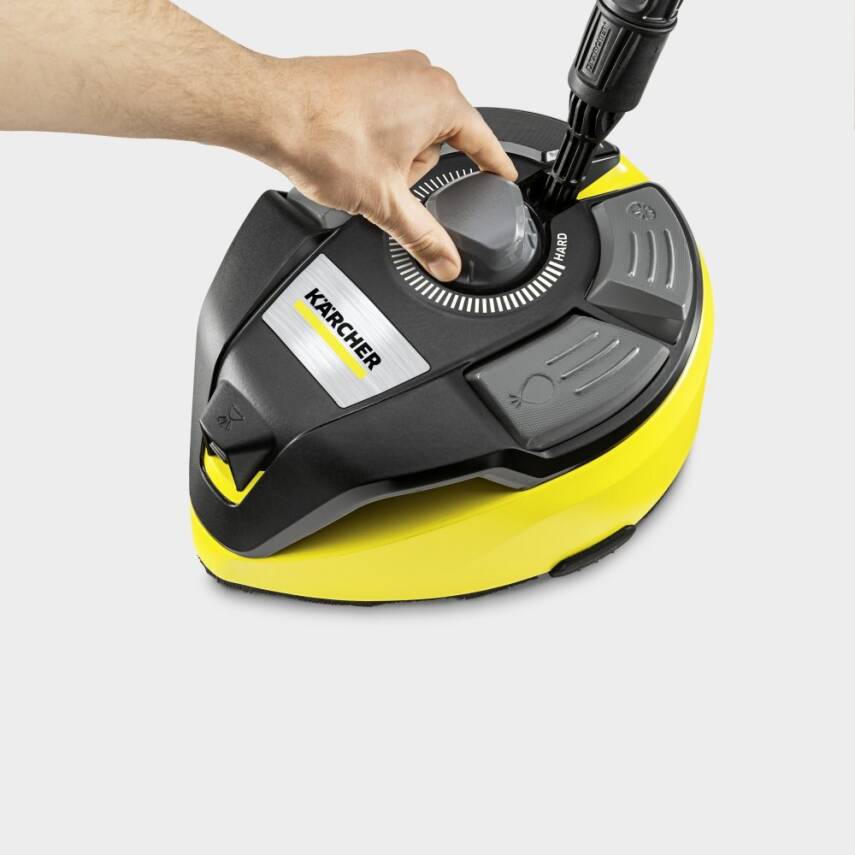 Karcher 2.644-074.0 T 7 Plus K Serileri Basınçlı Yıkama Makinesi T-Racer Yüzey Temizleme Aparatı - 3