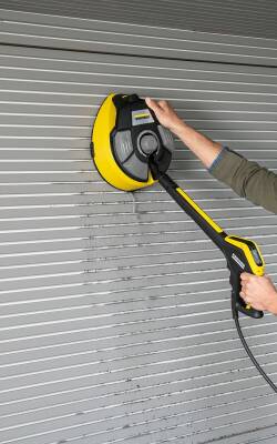 Karcher 2.644-074.0 T 7 Plus K Serileri Basınçlı Yıkama Makinesi T-Racer Yüzey Temizleme Aparatı - 6