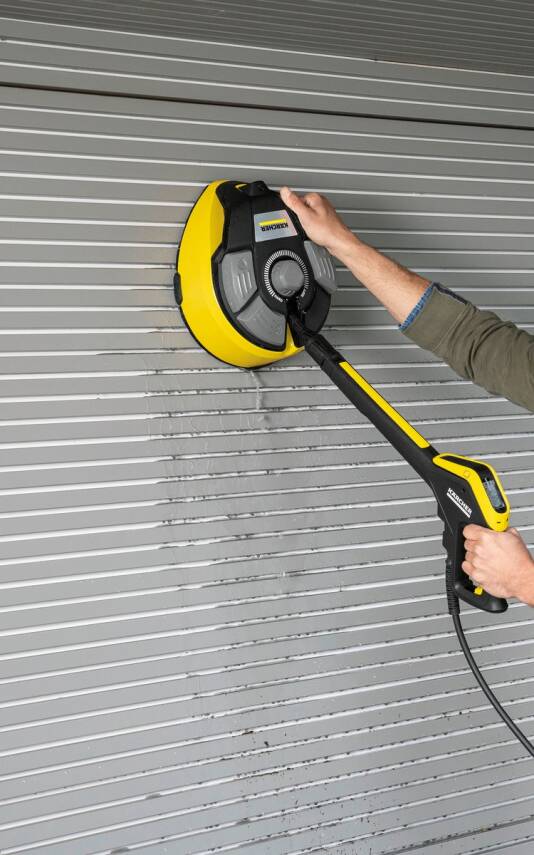 Karcher 2.644-074.0 T 7 Plus K Serileri Basınçlı Yıkama Makinesi T-Racer Yüzey Temizleme Aparatı - 6