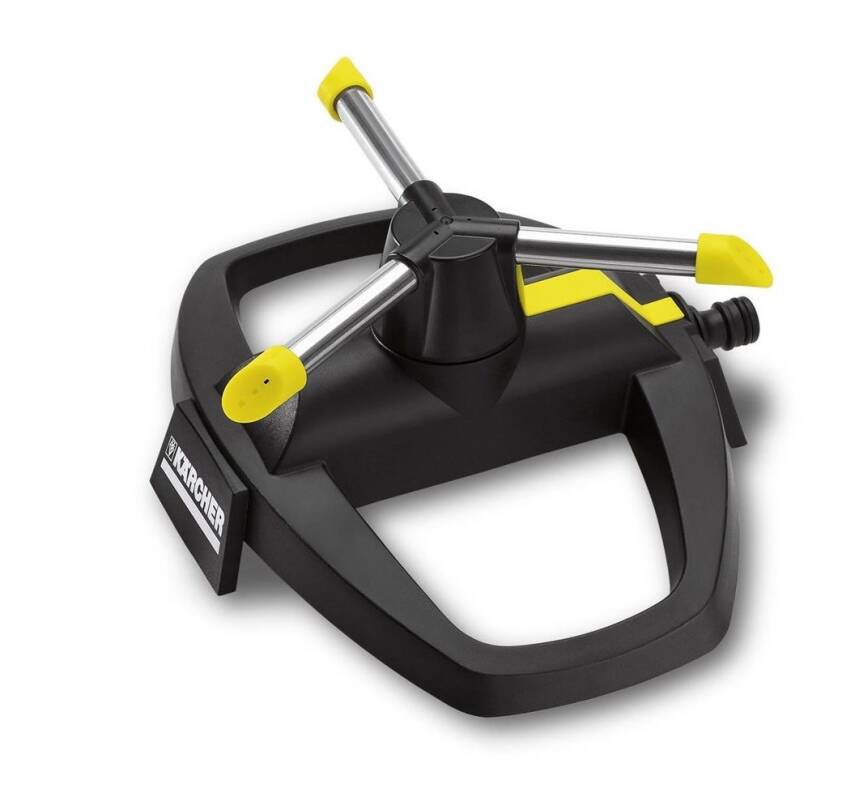 Karcher 2.645-019.0 Döner Fıskiye 3 Lü 130 Metrekare RS 130/3 26450190 - 1
