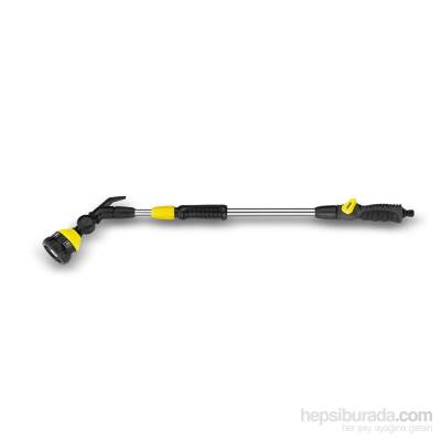 Karcher 2.645-137.0 Premium Sprey Duş Başlık Uzun Aparat - 1
