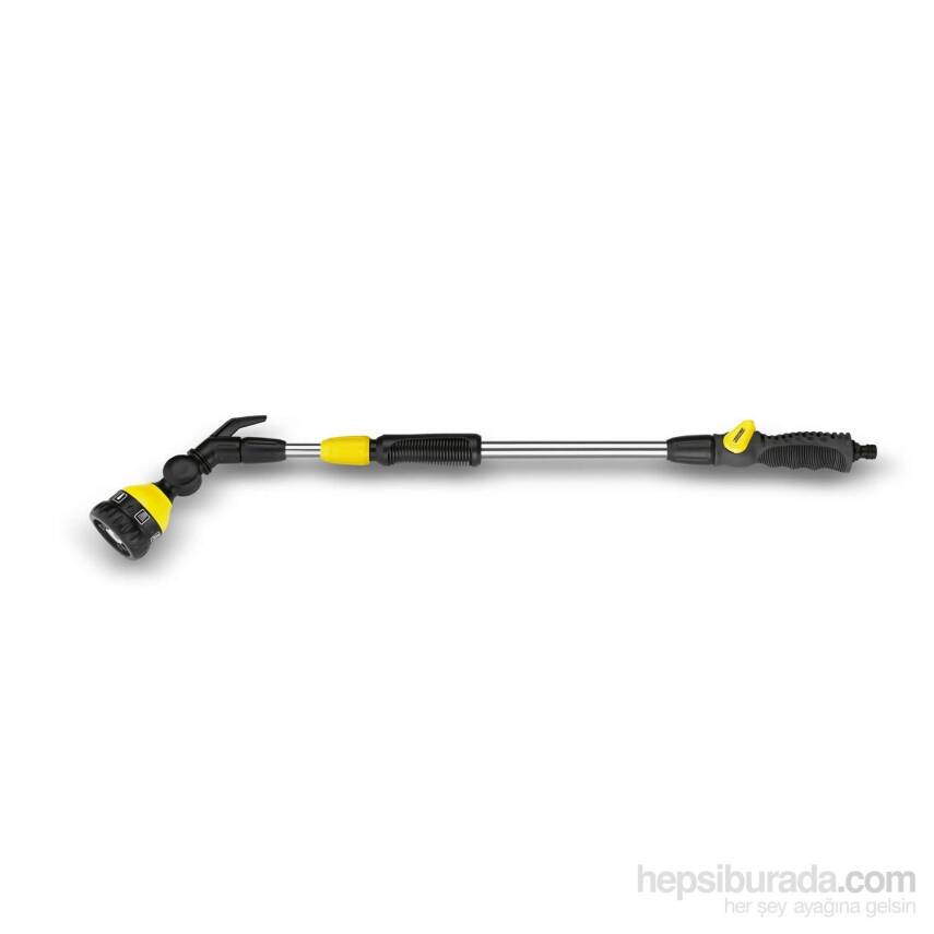 Karcher 2.645-137.0 Premium Sprey Duş Başlık Uzun Aparat - 1