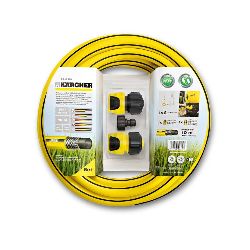 Karcher 2.645-156.0 Basınçlı Yıkama Makineleri İçin Hortum Seti 26451560 - 1