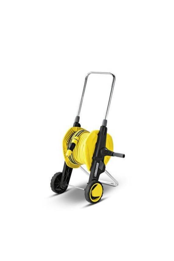 Karcher 2.645-167.0 HOSE TROLLEY HT 3.420 KİT 5/8'' 20 Metre Hortum Arabası - 1
