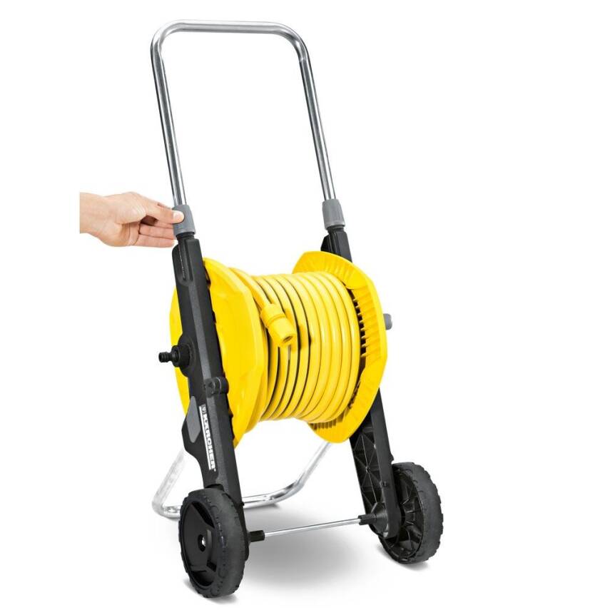 Karcher 2.645-167.0 HOSE TROLLEY HT 3.420 KİT 5/8'' 20 Metre Hortum Arabası - 2