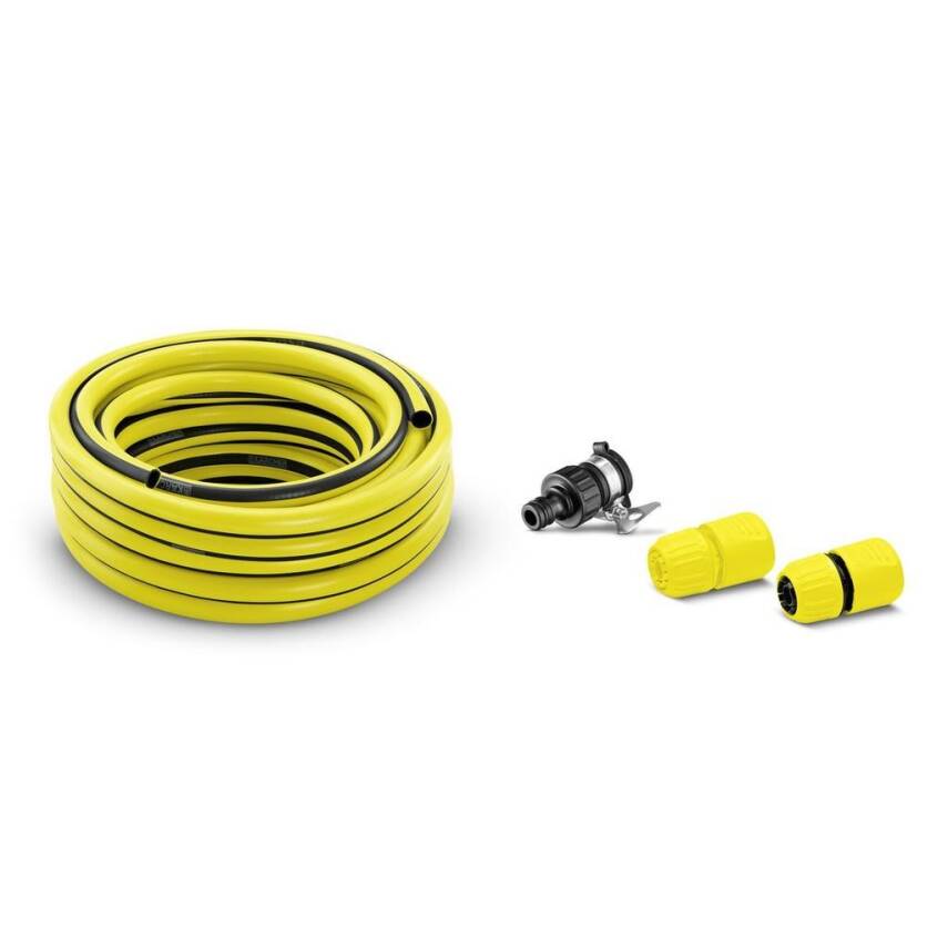 Karcher 2.645-258.0 SU TEDARİKLİ HORTUM SETİ - 1