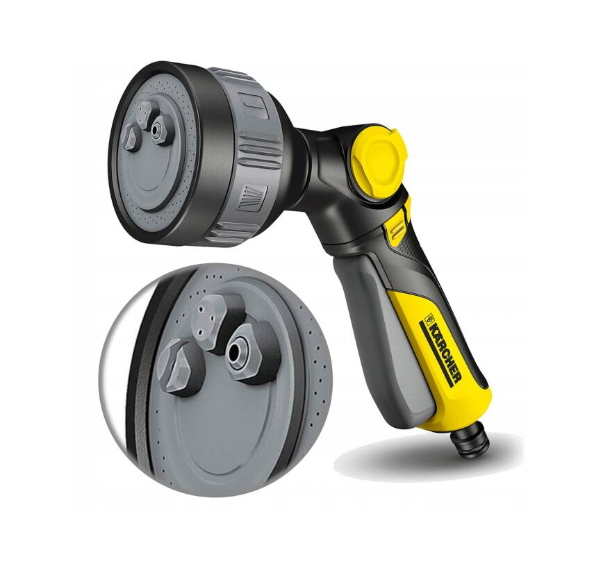 Karcher 2.645-269.0 Fonksiyonel Sprey Tabanca Plus - 2