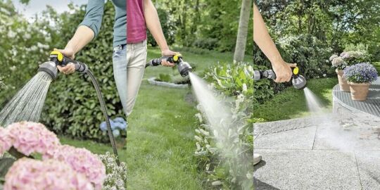 Karcher 2.645-271.0 Metal Çok Fonksiyonlu Spey Tabanca Premium 26452710 - 4