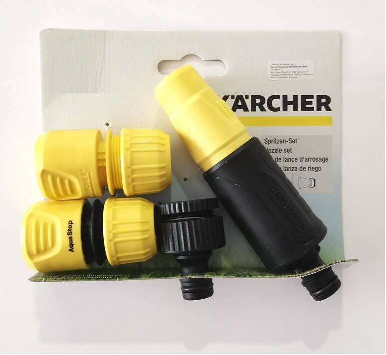 Karcher 2.645-288.0 Sprey Set 26452880 SULAMA FİSKİYESİ - 2