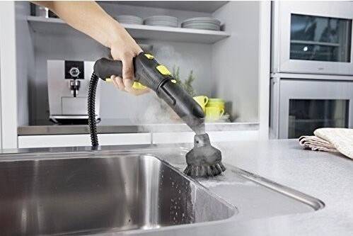 Karcher 2.863-022.0 Büyük Fırça SC Buharlı Serileri İçin - 3