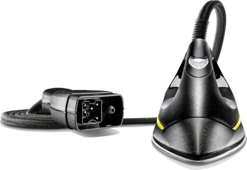 Karcher 2.863-310.0 Iron EasyFinish *EU SC Buharlı Temizlik Makinesi Ütü Aparatı 28633100 - 2
