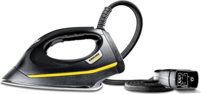 Karcher 2.863-310.0 Iron EasyFinish *EU SC Buharlı Temizlik Makinesi Ütü Aparatı 28633100 - 5