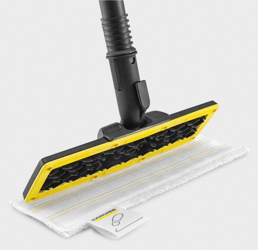 Karcher 2.863-337.0 EasyFix Buharlı Temizlik Makinesi İçin Zemin Nozzle Başlık - 2