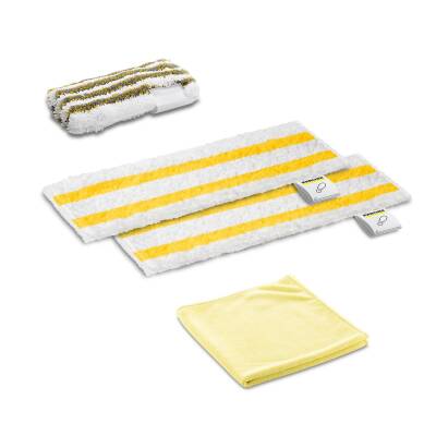 Karcher 2.863-346.0 Zemin Silme Bezi Seti - 1