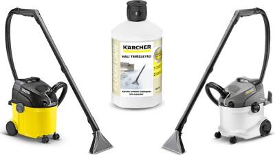 Karcher 6.295-771.0 RM 519 HALI TEMİZLEME DETERJANI 11 62957710 - 2
