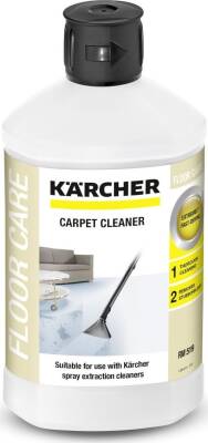 Karcher 6.295-771.0 RM 519 HALI TEMİZLEME DETERJANI 11 62957710 - 3