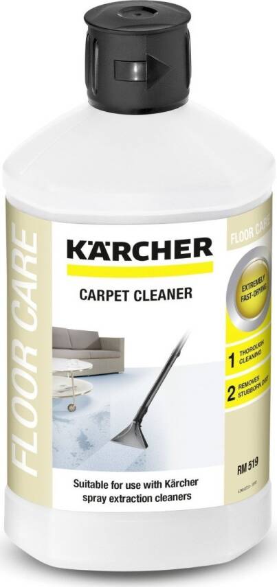 Karcher 6.295-771.0 RM 519 HALI TEMİZLEME DETERJANI 11 62957710 - 3
