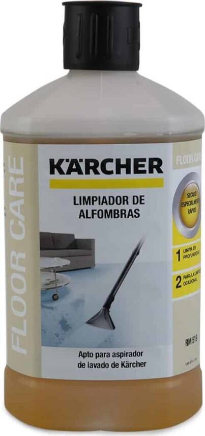 Karcher 6.295-771.0 RM 519 HALI TEMİZLEME DETERJANI 11 62957710 - 5