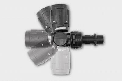 Karcher VP 180 Basınçlı Yıkama Makinesi Oynar Başlıklı Püskürtme Başlığı - 2