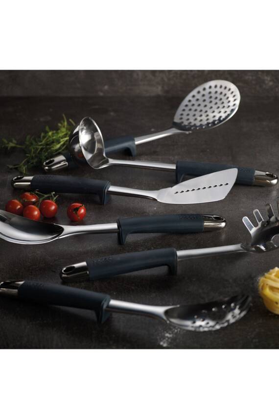 Joseph Joseph 95029 100 Collection Elevate Çelik Standlı Servis Seti - 8