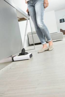 Karcher 1.258-050.0 KB 5 akülü elektrikli süpürge - Karcher (1)