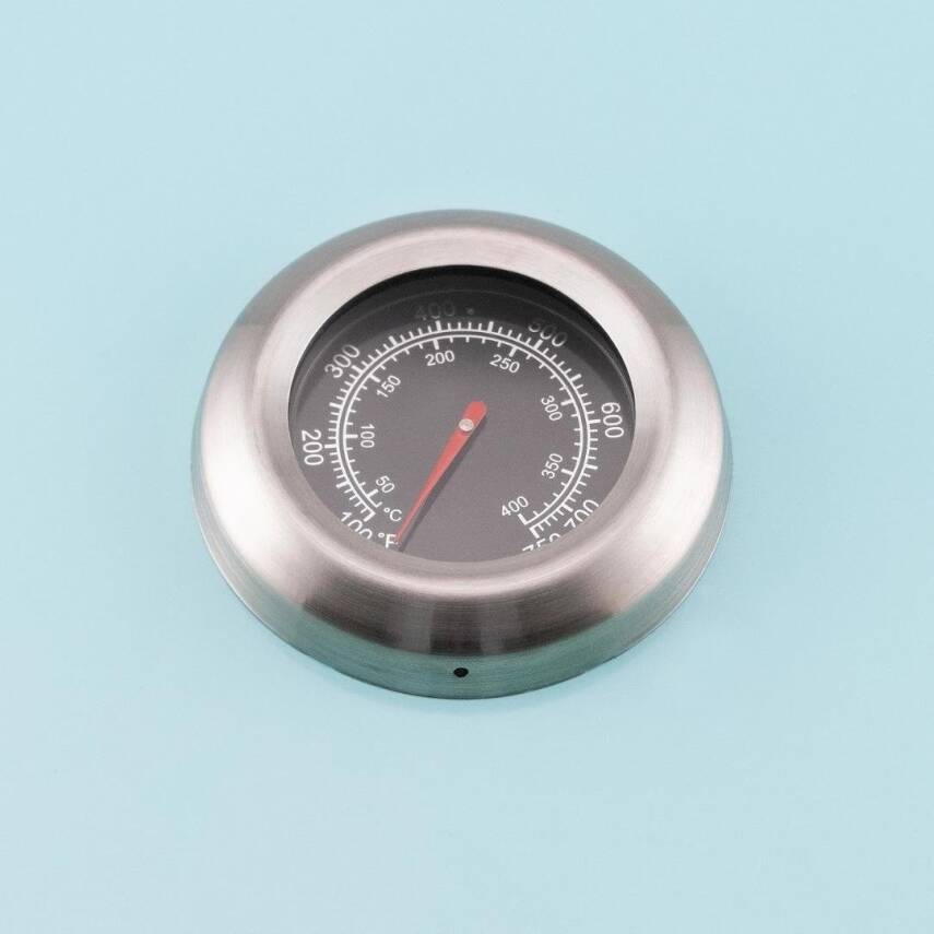 Kenmore KT-R40003-TQ Gazlı 2 Ocaklı Masa Üstü Barbekü – Turkuaz - 4