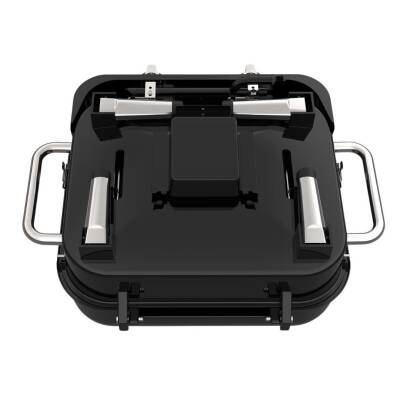 Kenmore KT-R40003-TQ Gazlı 2 Ocaklı Masa Üstü Barbekü – Turkuaz - 8