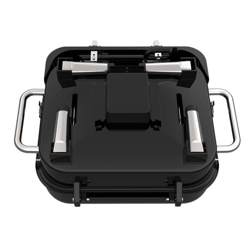 Kenmore KT-R40003-TQ Gazlı 2 Ocaklı Masa Üstü Barbekü – Turkuaz - 8