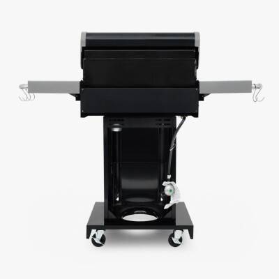 Kenmore PG-4030400LN-BK Gazlı 3 Ocaklı Barbekü – İnox - 4