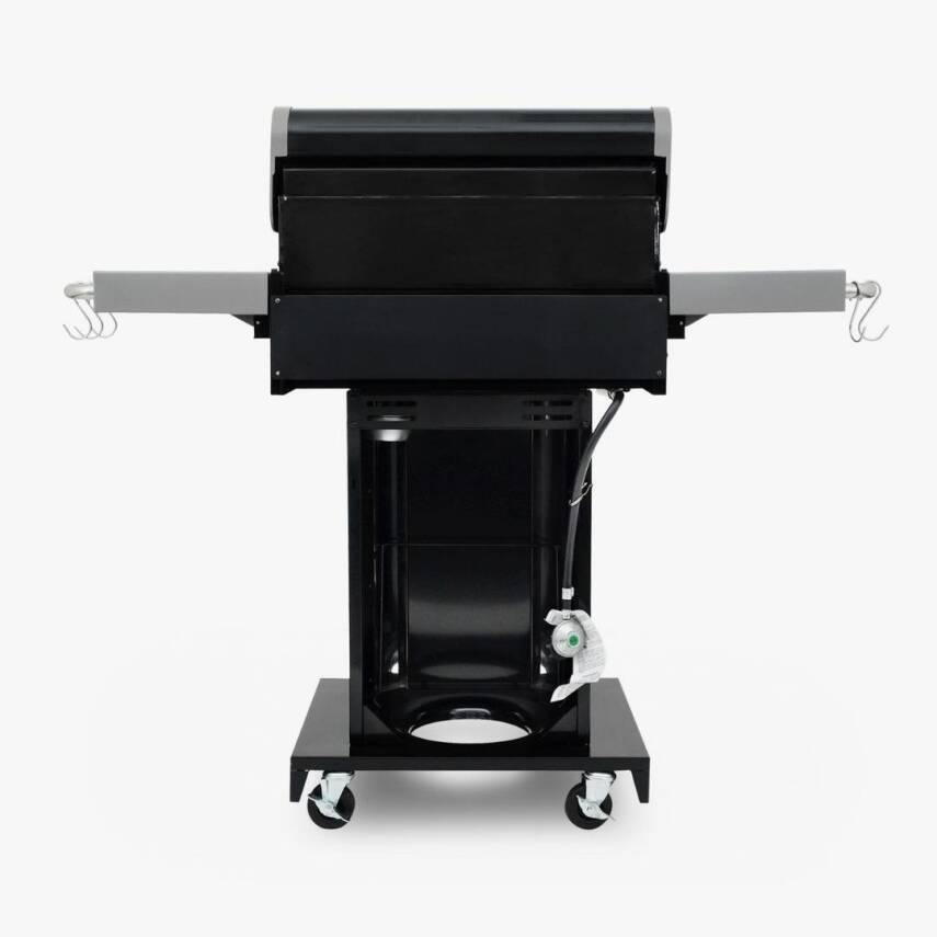 Kenmore PG-4030400LN-BK Gazlı 3 Ocaklı Barbekü – İnox - 4