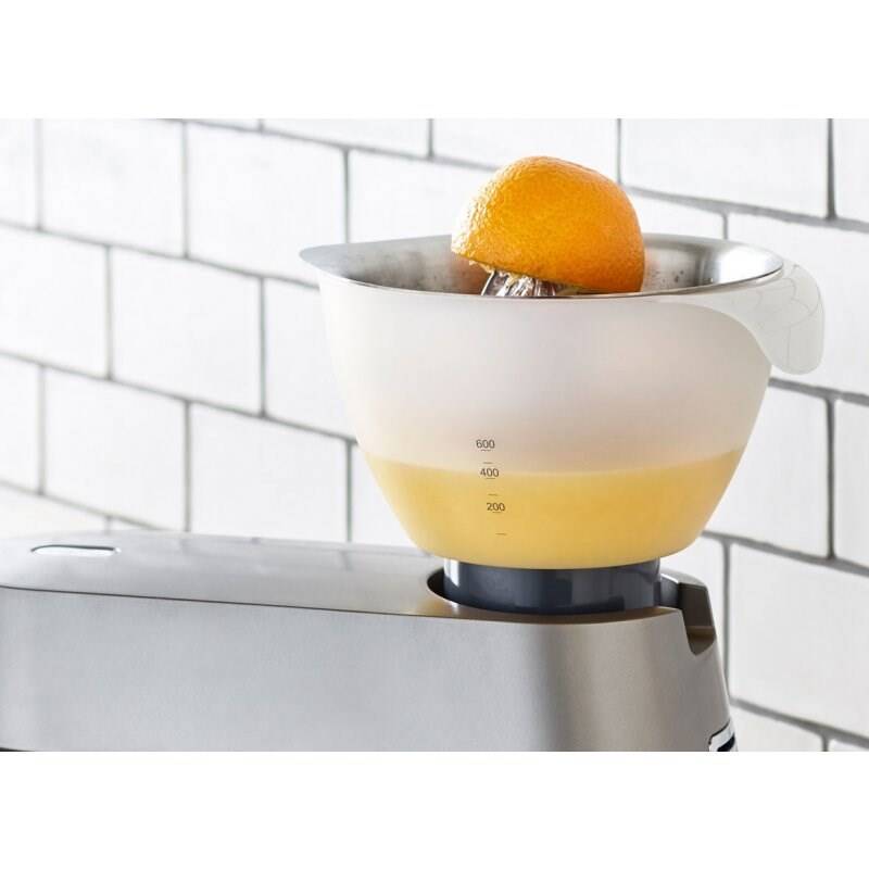 Kenwood AT312 Narenciye Sıkacağı Aparatı 600 ml - 4