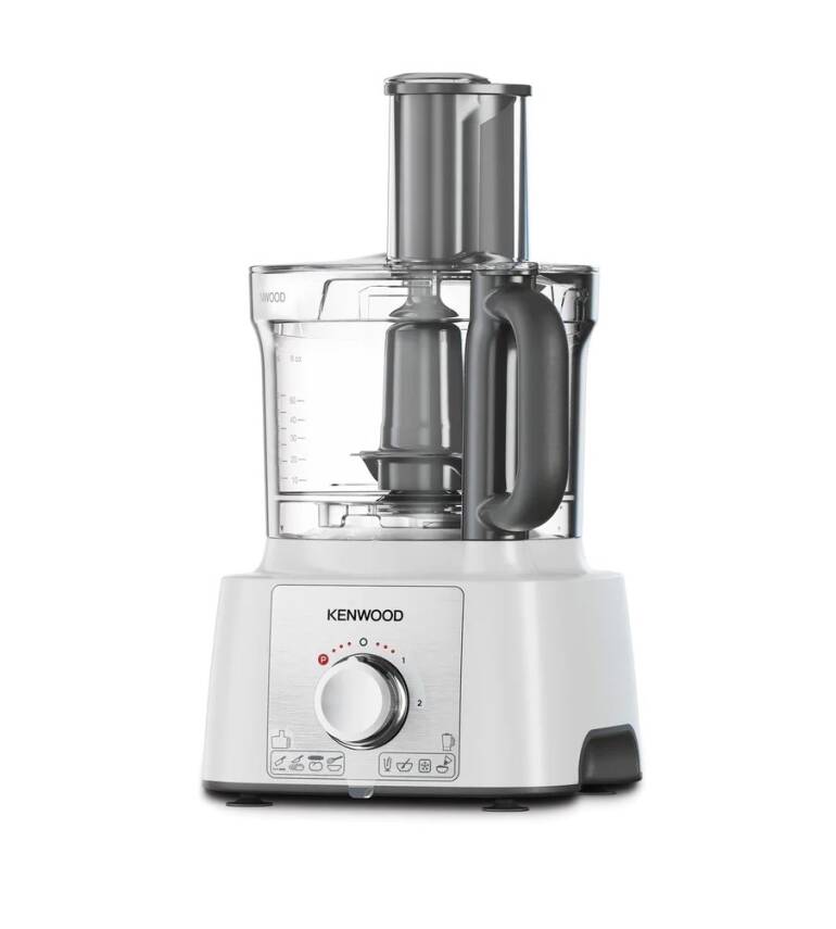Kenwood FDP65.450WH 1000 Watt Multipro Ekspress 3 Litre Hazne Kapasiteli Mutfak Robotu - 2