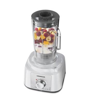 Kenwood FDP65.450WH 1000 Watt Multipro Ekspress 3 Litre Hazne Kapasiteli Mutfak Robotu - 3