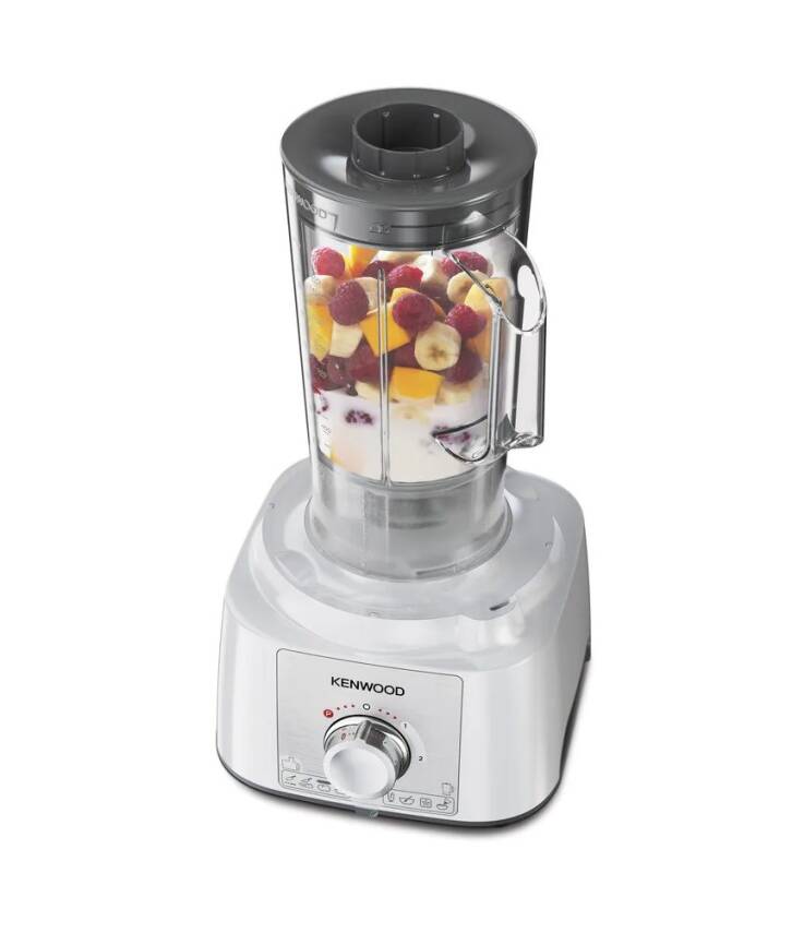 Kenwood FDP65.450WH 1000 Watt Multipro Ekspress 3 Litre Hazne Kapasiteli Mutfak Robotu - 3