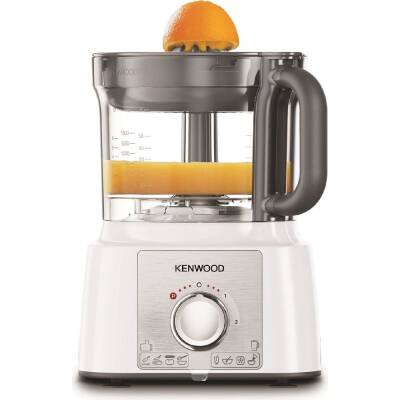 Kenwood FDP65.450WH 1000 Watt Multipro Ekspress 3 Litre Hazne Kapasiteli Mutfak Robotu - 5