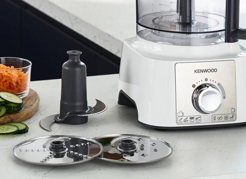 Kenwood FDP65.450WH 1000 Watt Multipro Ekspress 3 Litre Hazne Kapasiteli Mutfak Robotu - 7