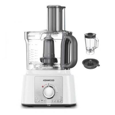 Kenwood FDP65.640WH 1000 Watt Multipro Ekspress Mutfak Robotu - 3 Lt Hazne Kapasiteli - 1
