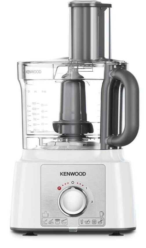 Kenwood FDP65.640WH 1000 Watt Multipro Ekspress Mutfak Robotu - 3 Lt Hazne Kapasiteli - 3