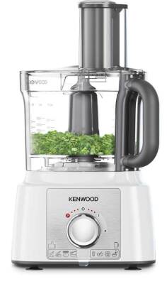 Kenwood FDP65.640WH 1000 Watt Multipro Ekspress Mutfak Robotu - 3 Lt Hazne Kapasiteli - 5