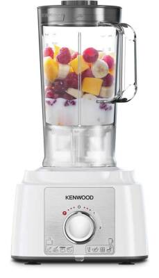 Kenwood FDP65.640WH 1000 Watt Multipro Ekspress Mutfak Robotu - 3 Lt Hazne Kapasiteli - 6