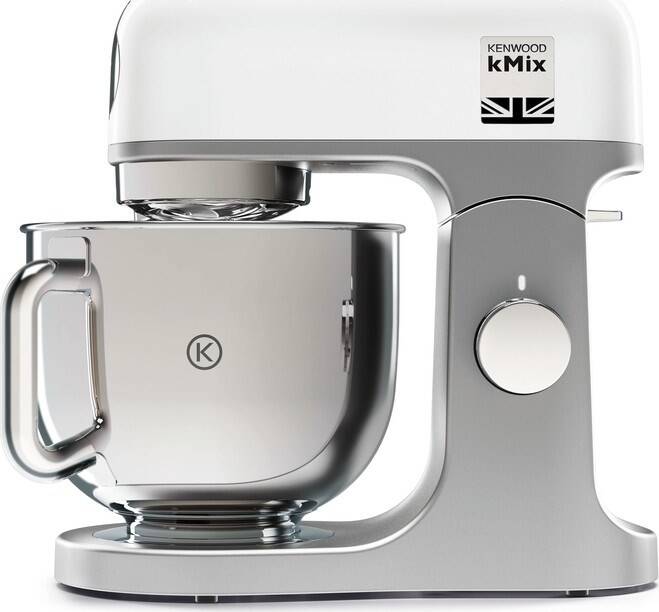 Kenwood KMX750WH 1000 Watt 5 Litre Mutfak Şefi Beyaz - 1